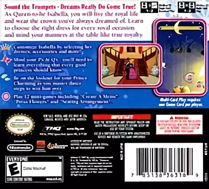 Image n° 2 - boxback : Princess in Love